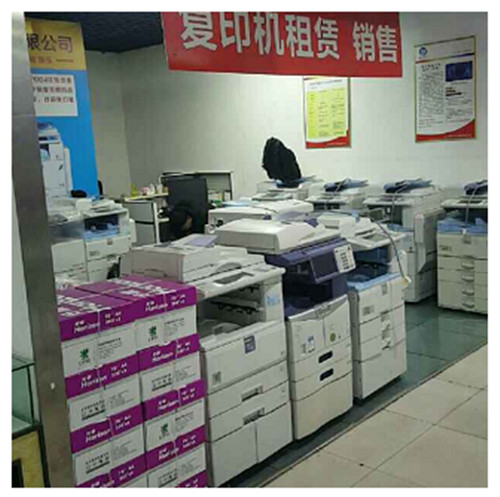 河南復(fù)印機(jī)租賃公司