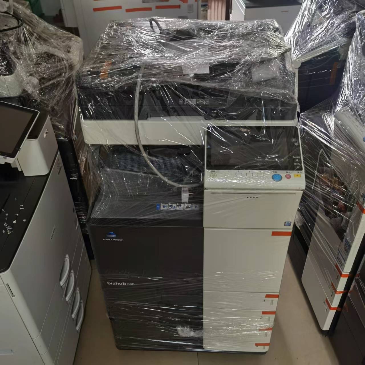 鄭州復(fù)印機(jī)租賃全包服務(wù)