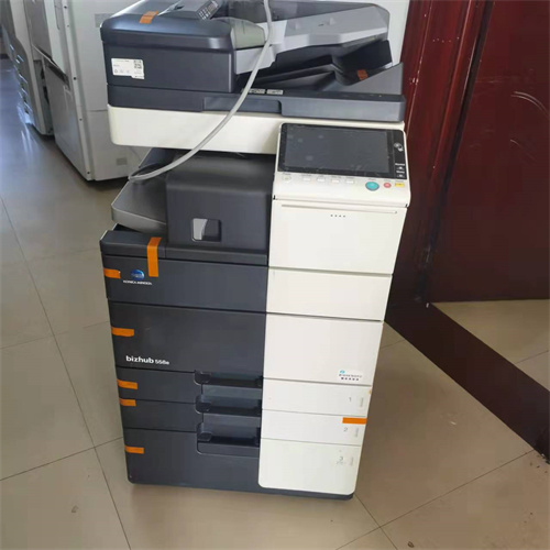 鄭州復(fù)印機(jī)租賃柯美彩色復(fù)印機(jī)C458 