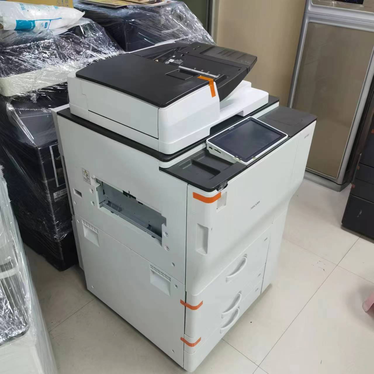 理光MP7503黑白復(fù)印機(jī)租賃