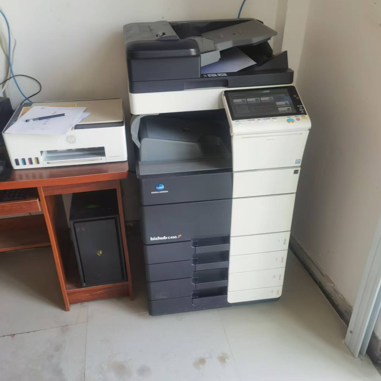 鄭州復(fù)印機(jī)租賃上門安裝